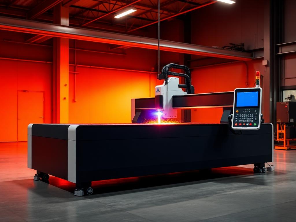Fiber lézervágó gépek (Laser Cutting)