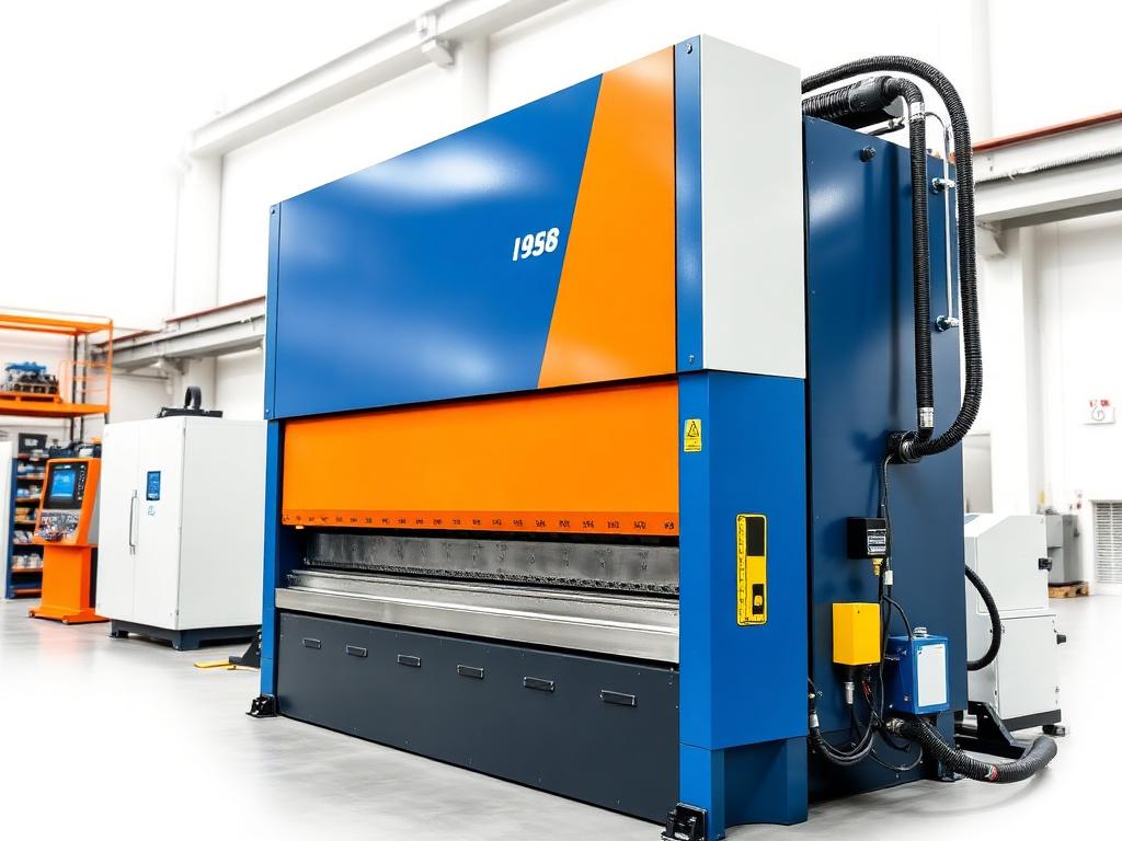 CNC Élhajlító Prések (Press Brake)