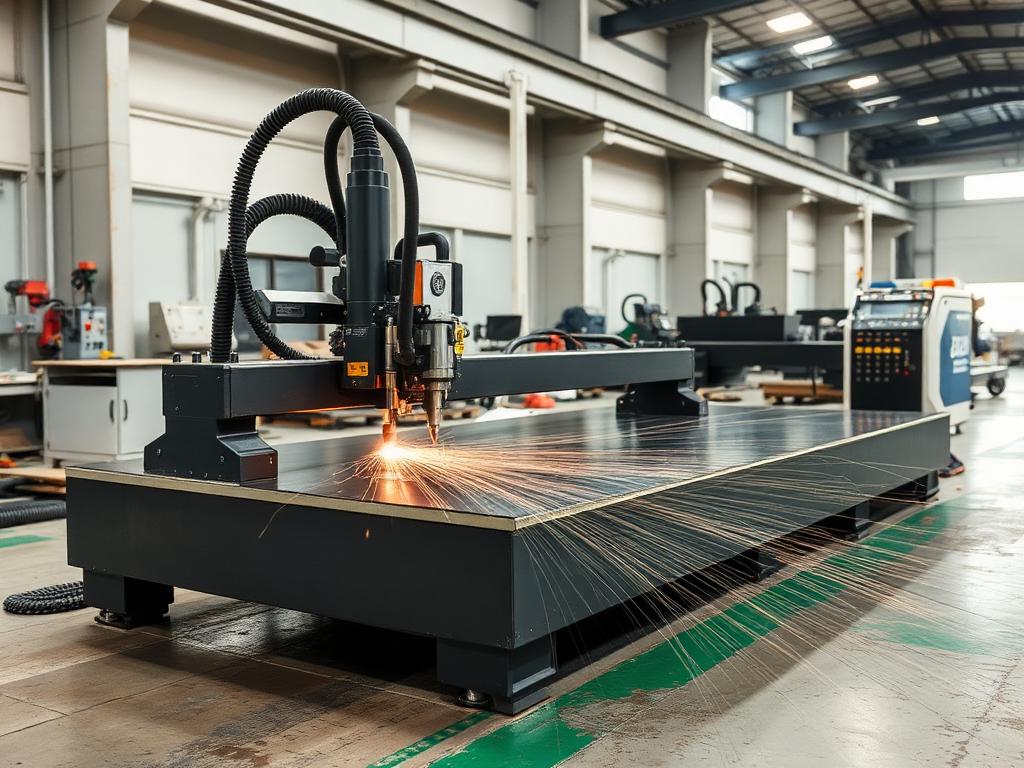 Vízsugaras vágógépek (Waterjet)